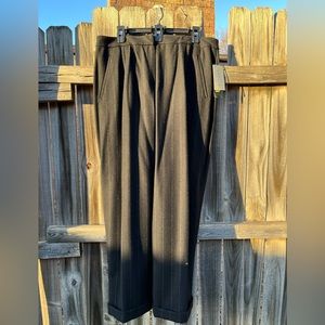 Ralph Lauren ‘Jackson Hole’ Black Slacks